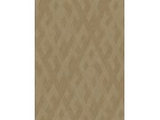 Luxusní vliesová tapeta na zeď, béžová, imitace látky, Z57762, Architexture 2, Zambaiti Parati