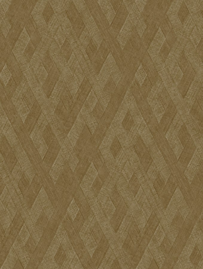 Luxusní vliesová tapeta na zeď, hnědo-béžová, imitace látky, Z57759, Architexture 2, Zambaiti Parati - Vliesové tapety