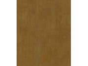 Luxusní vliesová tapeta na zeď, hnědo-zlatá, stěrka, Z57746, Architexture 2, Zambaiti Parati