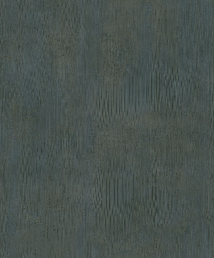 Luxusní vliesová tapeta na zeď, modro-šedá, stěrka, Z57741, Architexture 2, Zambaiti Parati - Vliesové tapety