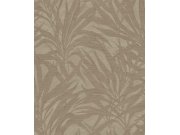 Luxusní vliesová tapeta na zeď, béžová, listy, Z57739, Architexture 2, Zambaiti Parati Tapety Yara - Zambaiti Parati