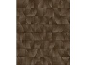 Tapety Yara Tapety dle materiálu Vliesové tapety - Luxusní vliesová tapeta na zeď, hnědá, imitace dřeva, Z57732, Architexture 2, Zambaiti Parati Luxusní vliesová tapeta na zeď, hnědá, imitace dřeva, Z57732, Architexture 2, Zambaiti Parati