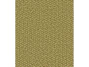 Tapety Yara Tapety dle materiálu Vliesové tapety - Luxusní vliesová tapeta na zeď, zelená, imitace rohože, Z57716, Architexture 2, Zambaiti Parati Luxusní vliesová tapeta na zeď, zelená, imitace rohože, Z57716, Architexture 2, Zambaiti Parati