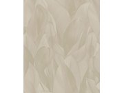 Luxusní vliesová tapeta na zeď, krémová, listy, Z57708, Architexture 2, Zambaiti Parati Tapety Yara - Zambaiti Parati