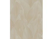 Luxusní vliesová tapeta na zeď, béžová, listy, Z57704, Architexture 2, Zambaiti Parati Tapety Yara - Zambaiti Parati