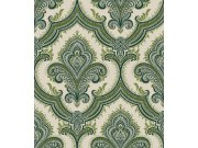 Tapety Yara Tapety dle materiálu Vliesové tapety - Luxusní vliesová zámecká tapeta na zeď, zelená, 520951, Best Sellers, Design ID Luxusní vliesová zámecká tapeta na zeď, zelená, 520951, Best Sellers, Design ID