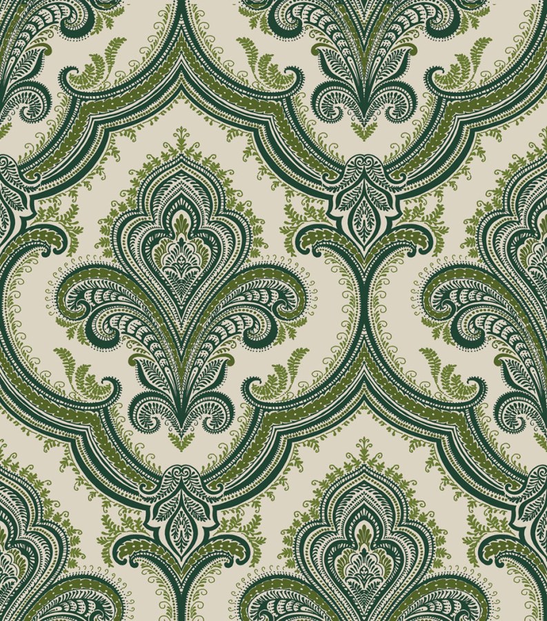 Luxusní vliesová zámecká tapeta na zeď, zelená, 520951, Best Sellers, Design ID - Vliesové tapety