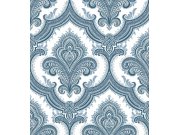 Luxusní vliesová zámecká tapeta na zeď, modrá, 519951, Best Sellers, Design ID