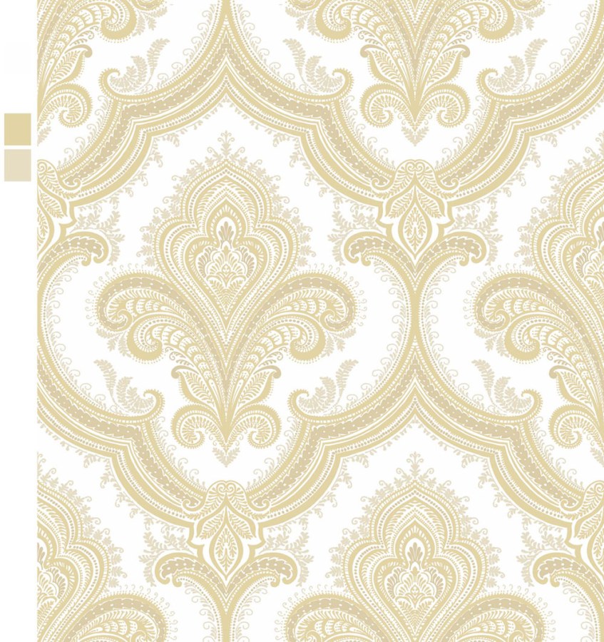 Luxusní vliesová zámecká tapeta na zeď, krémovo-béžová, 519950, Best Sellers, Design ID - Vliesové tapety