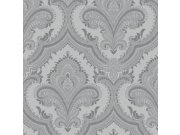 Luxusní vliesová zámecká tapeta na zeď, šedo-stříbrná, 520316, Best Sellers, Design ID
