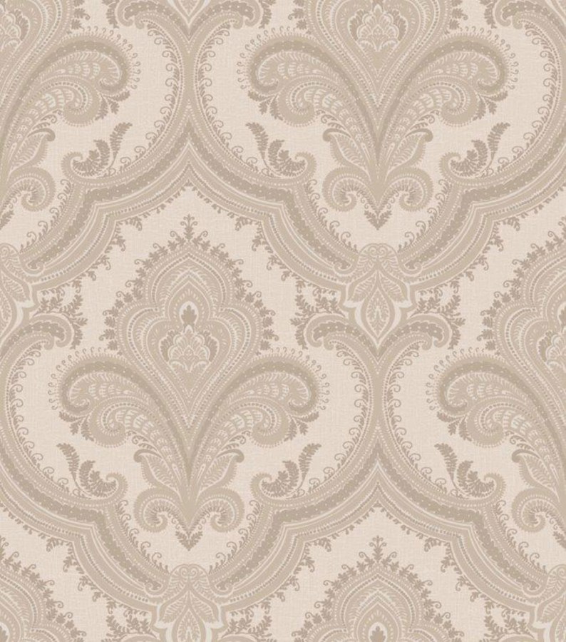 Luxusní vliesová zámecká tapeta na zeď, béžovo-hnědá, 520323, Best Sellers Id Design - Vliesové tapety