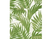 Tapety Yara Tapety dle materiálu Vliesové tapety - Luxusní vliesová tapeta na zeď, zelená, listy, GR322110, Best Sellers, ID Design Luxusní vliesová tapeta na zeď, zelená, listy, GR322110, Best Sellers, ID Design