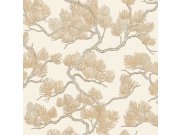 Tapety Yara Design ID - Luxusní vliesová tapeta na zeď, béžová, větvičky, WF121012, Best Sellers, ID Design Luxusní vliesová tapeta na zeď, béžová, větvičky, WF121012, Best Sellers, ID Design