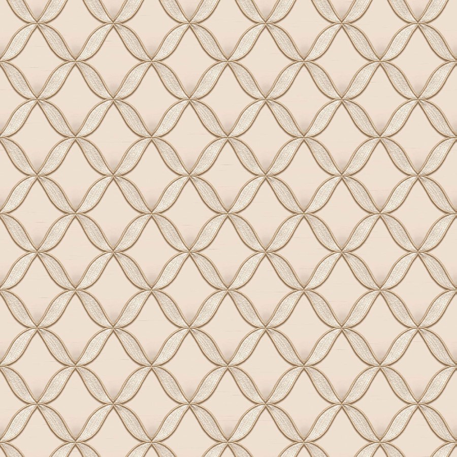 Geometrická vliesová tapeta na zeď, béžová, imitace látky, FT221222, Best Sellers, Design ID Geometrická vliesová tapeta na zeď, béžová, imitace látky, FT221222, Best Sellers, Design ID
