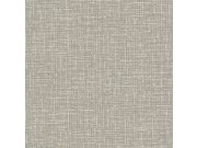 Vliesová tapeta na zeď, šedo-béžová, imitace textilie, DE120113, Best Sellers, Design ID