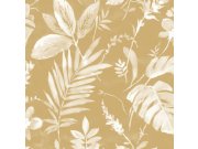 Vliesová tapeta na zeď, s listy, 298902, Premium Selection, Vavex