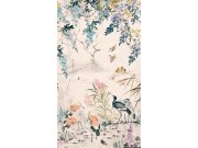 Vliesová fototapeta na zeď, Japonská zahrada, A52301, One roll, one motif 2, Grandeco