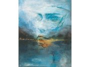 Vliesová fototapeta na zeď, tvář, 35497, Ritus, Marburg