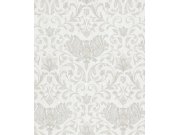 Tapety Yara Tapety dle materiálu Vliesové tapety - Vliesová tapeta na zeď, krémovo-béžová, ornamenty, 35168, City Romance, Marburg Vliesová tapeta na zeď, krémovo-béžová, ornamenty, 35168, City Romance, Marburg