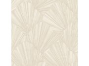 Luxusní vliesová tapeta na zeď, krémovo-béžová, Z20104, Casa Chic, Zambaiti Parati