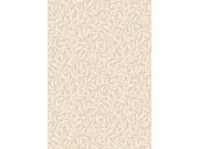 Vliesová tapeta na zeď, béžová, listy, 4832, New Heritage, Borastapeter Tapety Yara - Borastapeter