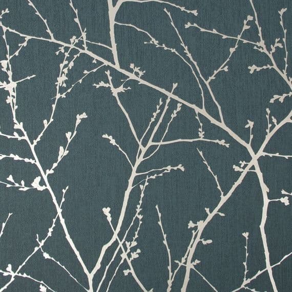 Zelená vliesová tapeta s větvičkami, 108617, Vavex 2025 - Vliesové tapety