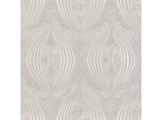 Grafická vliesová tapeta na zeď, krémová, 20039, New Tekko, Emiliana Parati