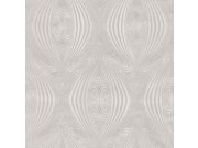 Grafická vliesová tapeta na zeď, béžová, 20038, New Tekko, Emiliana Parati