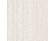 Vliesová tapeta na zeď, krémová, efekt moiré, 20035, New Tekko, Emiliana Parati