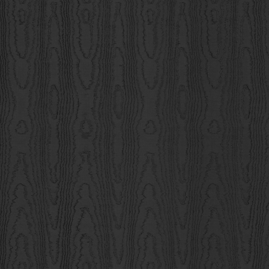 Vliesová tapeta na zeď, černá, efekt moiré, 20031, New Tekko, Emiliana Parati - Vliesové tapety