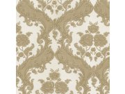 Vliesová tapeta na zeď, krémovo-zlatá, zámecký vzor, 20028, New Tekko, Emiliana Parati