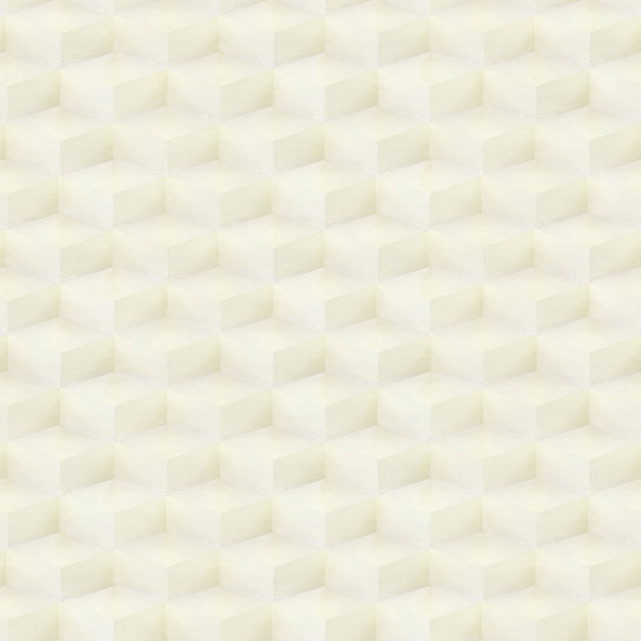 3D geometrická vliesová tapeta na zeď, 20019, New Tekko, Emiliana Parati - Vliesové tapety