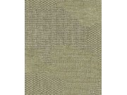 Vliesová tapeta na zeď, zelená, imitace látky, 340583, Groovy, Eijffinger