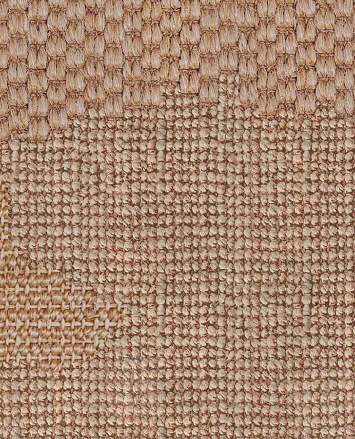 Vliesová tapeta na zeď, hnědo-červená, imitace látky, 340582, Groovy, Eijffinger - Vliesové tapety