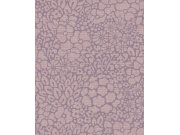 Vliesová tapeta na zeď, fialová, květiny, 340555, Groovy, Eijffinger