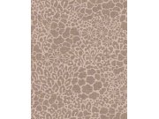 Tapety Yara Tapety dle materiálu Vliesové tapety - Vliesová tapeta na zeď, růžovo-hnědá, květiny, 340554, Groovy, Eijffinger Vliesová tapeta na zeď, růžovo-hnědá, květiny, 340554, Groovy, Eijffinger