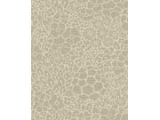 Vliesová tapeta na zeď, béžová, květiny, 340551, Groovy, Eijffinger Tapety Yara - Eijffinger