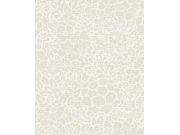 Vliesová tapeta na zeď, krémová, květiny, 340550, Groovy, Eijffinger