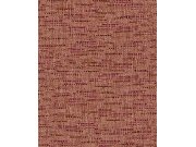 Vliesová tapeta na zeď, červená, imitace látky, 340535, Groovy, Eijffinger