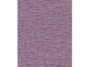 Vliesová tapeta na zeď, fialová, imitace látky, 340534, Groovy, Eijffinger