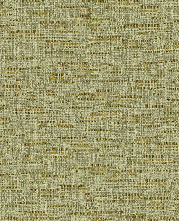 Vliesová tapeta na zeď, zelená, imitace látky, 340532, Groovy, Eijffinger - Vliesové tapety