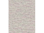 Vliesová tapeta na zeď, šedo-béžová, imitace látky, 340530, Groovy, Eijffinger