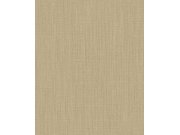 Vliesová tapeta na zeď, hnědá, imitace látky, 340524, Groovy, Eijffinger