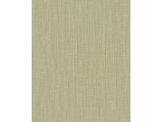 Vliesová tapeta na zeď, hnědo-zelená, imitace látky, 340523, Groovy, Eijffinger