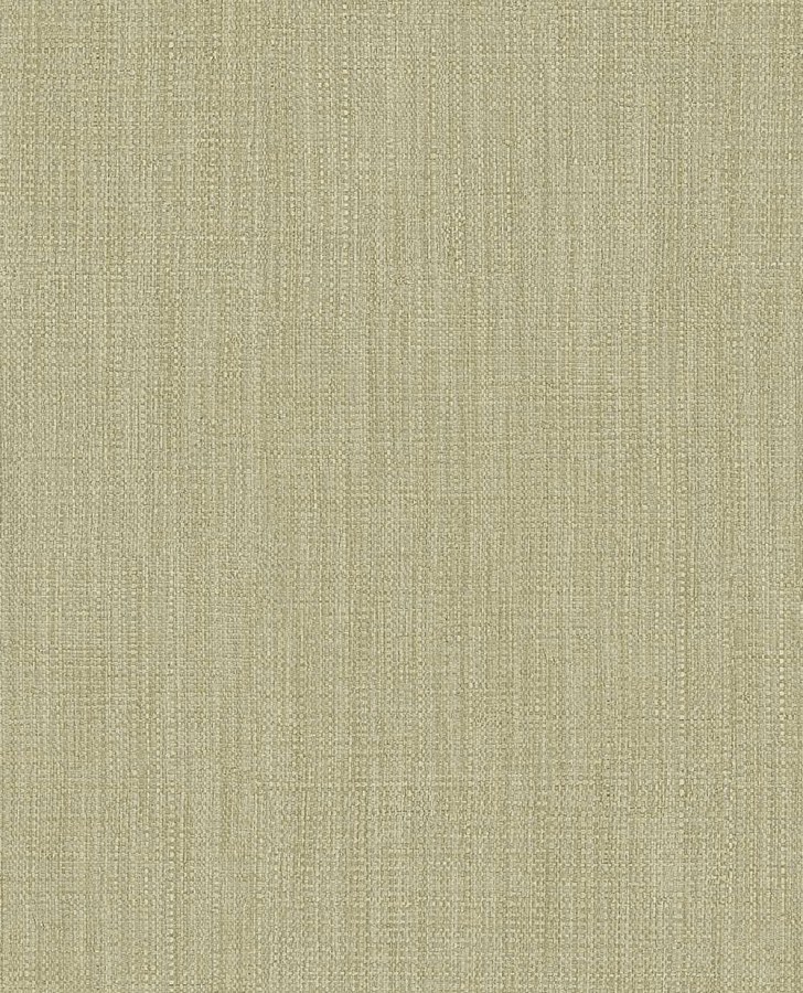 Vliesová tapeta na zeď, hnědo-zelená, imitace látky, 340523, Groovy, Eijffinger