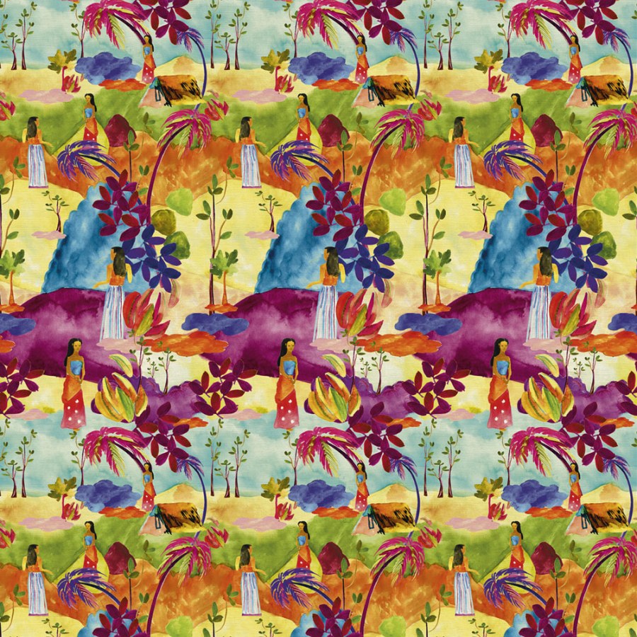 Vliesová obrazová tapeta na zeď, 73894, Tendenze, Emiliana Parati - Vliesové tapety