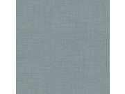 Luxusní vliesová tapeta na zeď, modrá, imitace látky, 73856, Tendenze, Emiliana Parati