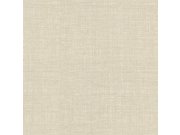 Luxusní vliesová tapeta na zeď, béžová, imitace látky, 73846, Tendenze, Emiliana Parati