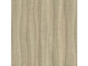 Tapety Yara Tapety dle materiálu Vliesové tapety - Vliesová tapeta na zeď, béžovo-zlatá, pruhy, 73842, Tendenze, Emiliana Parati Vliesová tapeta na zeď, béžovo-zlatá, pruhy, 73842, Tendenze, Emiliana Parati