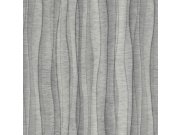 Vliesová tapeta na zeď, šedá, pruhy, 73841, Tendenze, Emiliana Parati